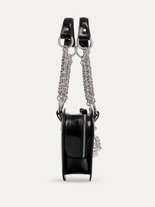 Juliet Heart Chain Bag