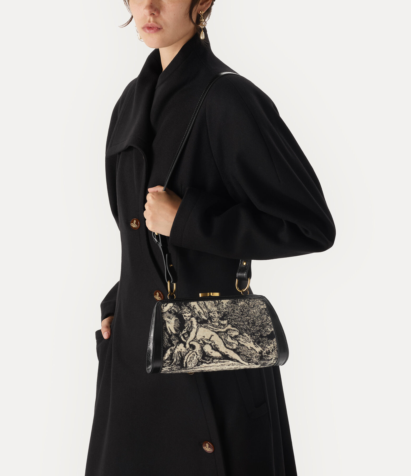 Ascot Frame Bag  large image number 2