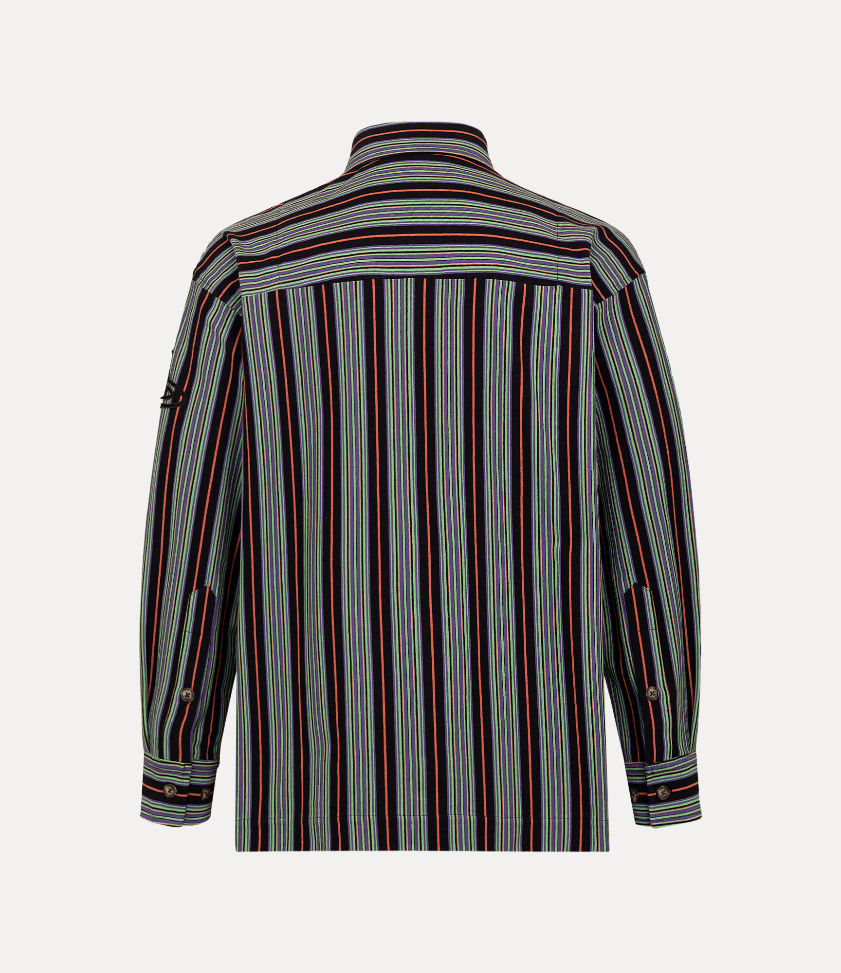 Stripe Layer Shirt  large image number 5