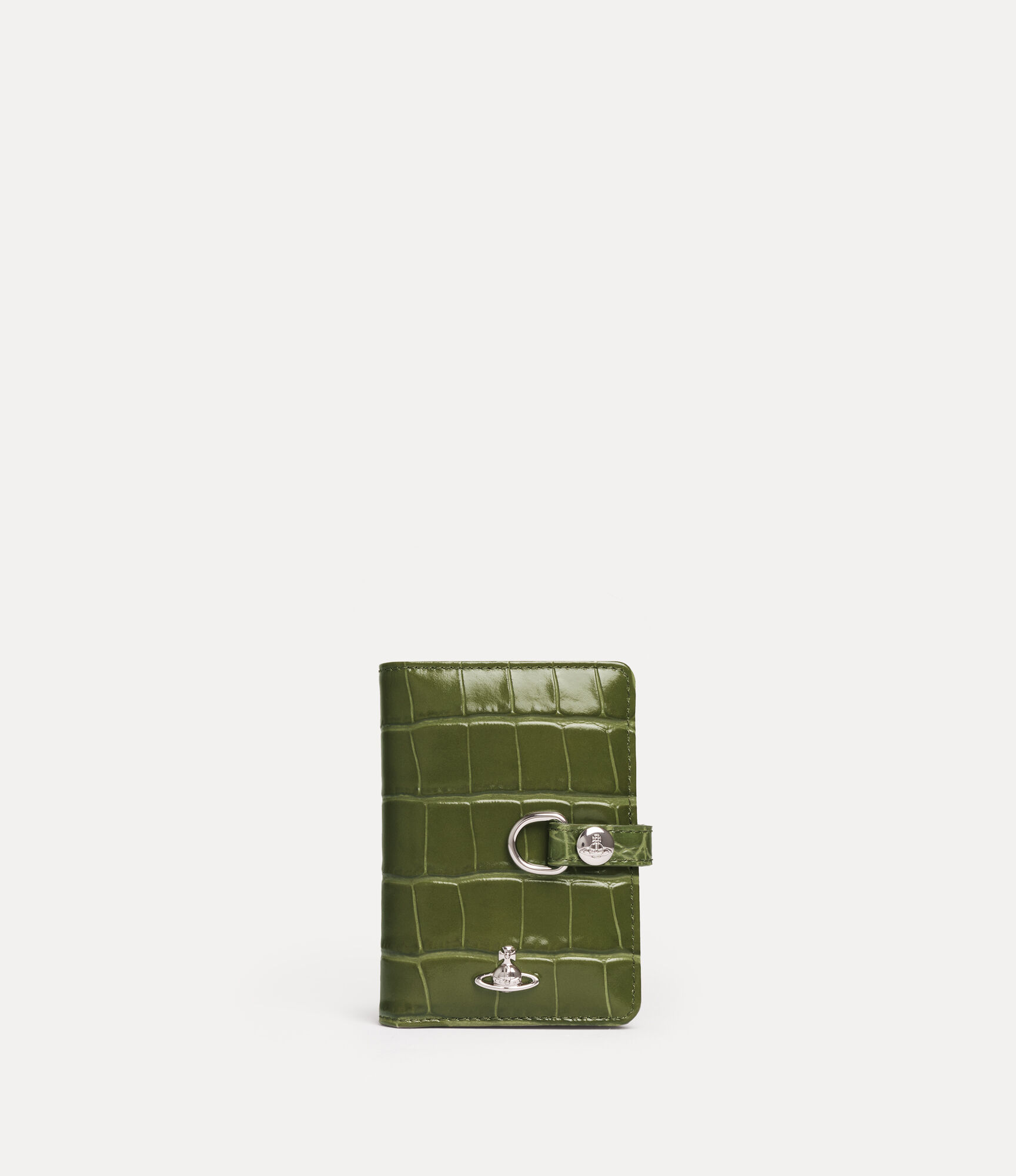 Vertical Flap Card Holder