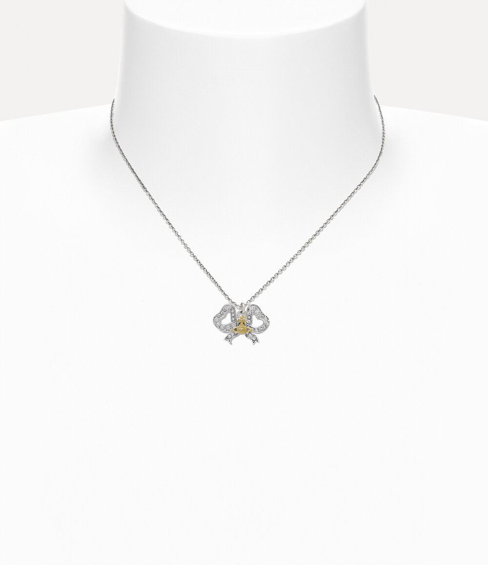 Vivienne Westwood Rigoberta Pendant Necklace, view 2
