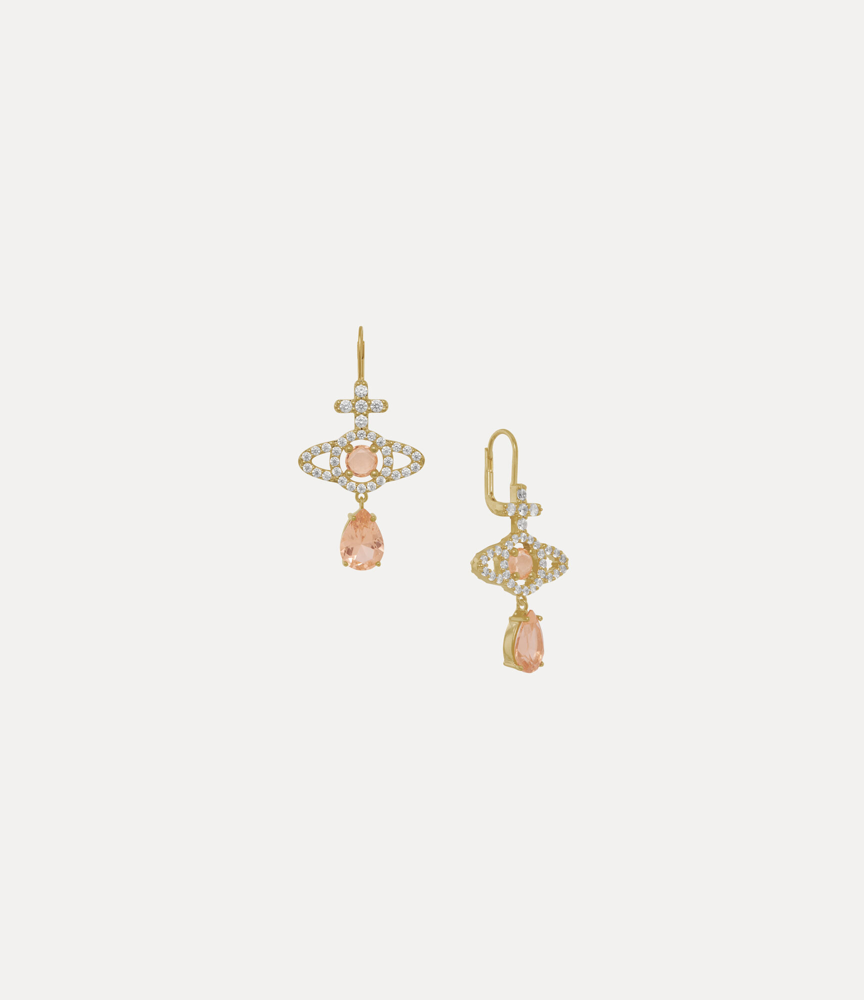 Olympia Drop Earrings
