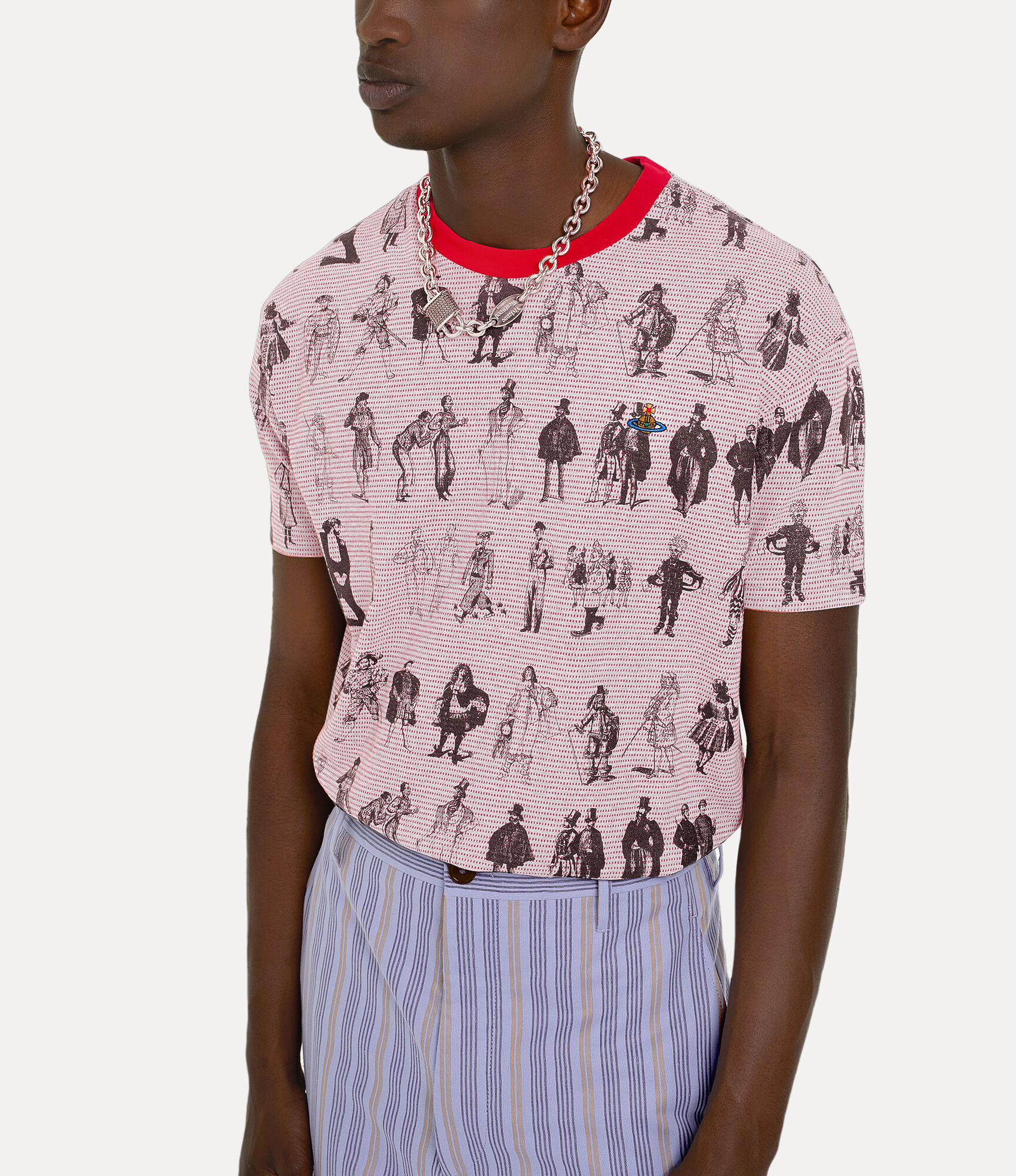 Evolution of men classic tee  large image number 8