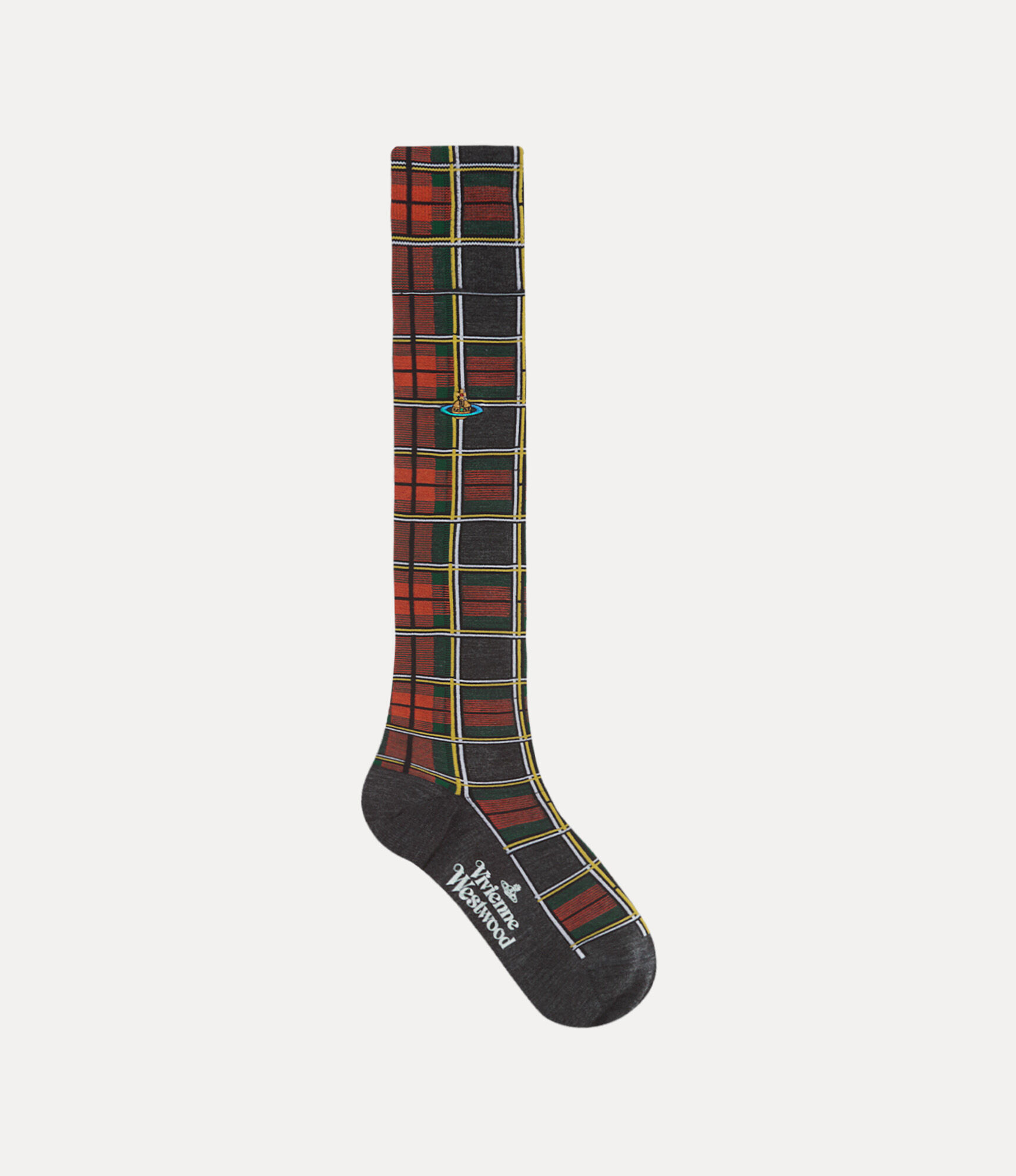 High Sock in RED | Vivienne Westwood®