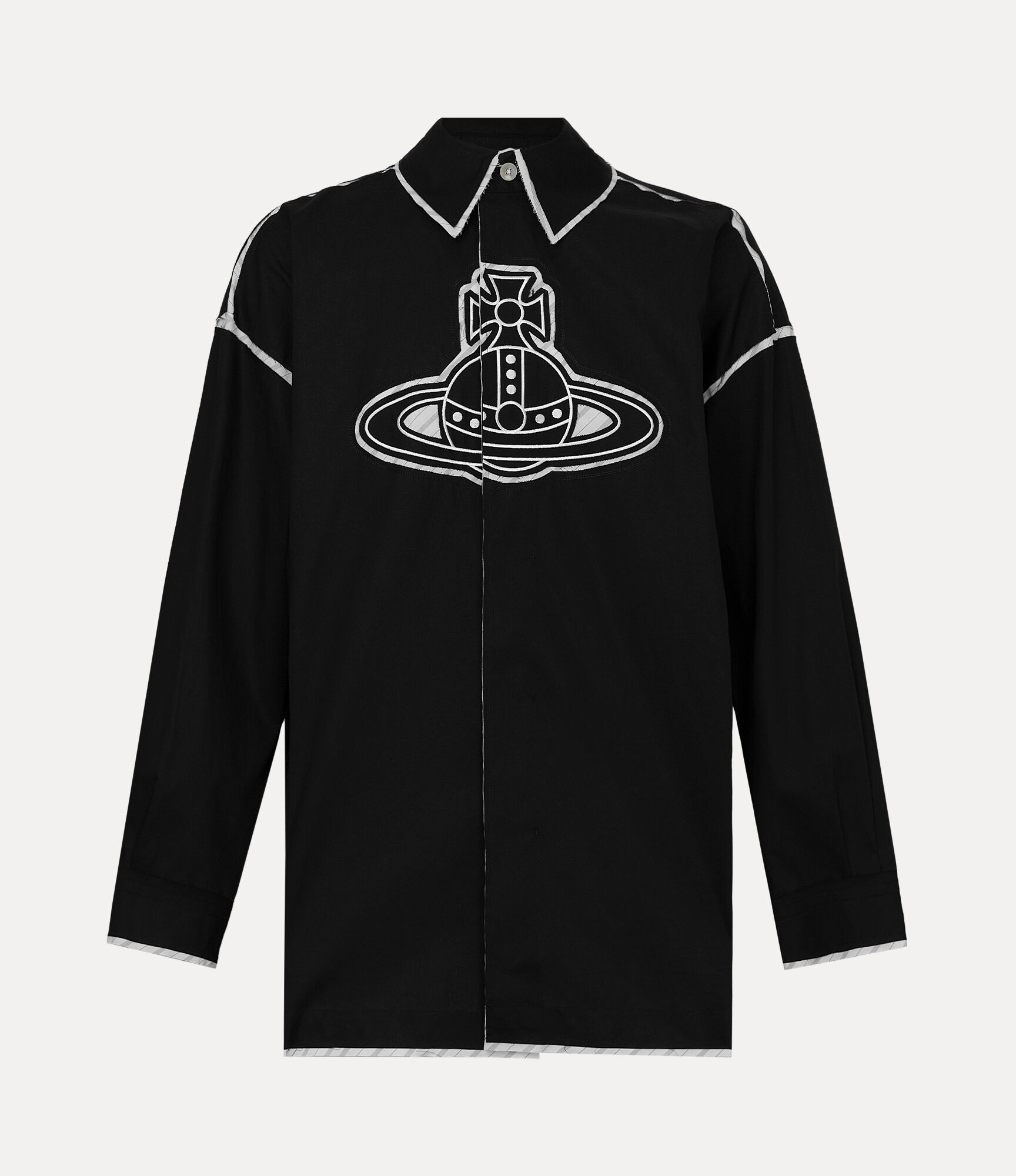 Orb Stripe XXL Shirt