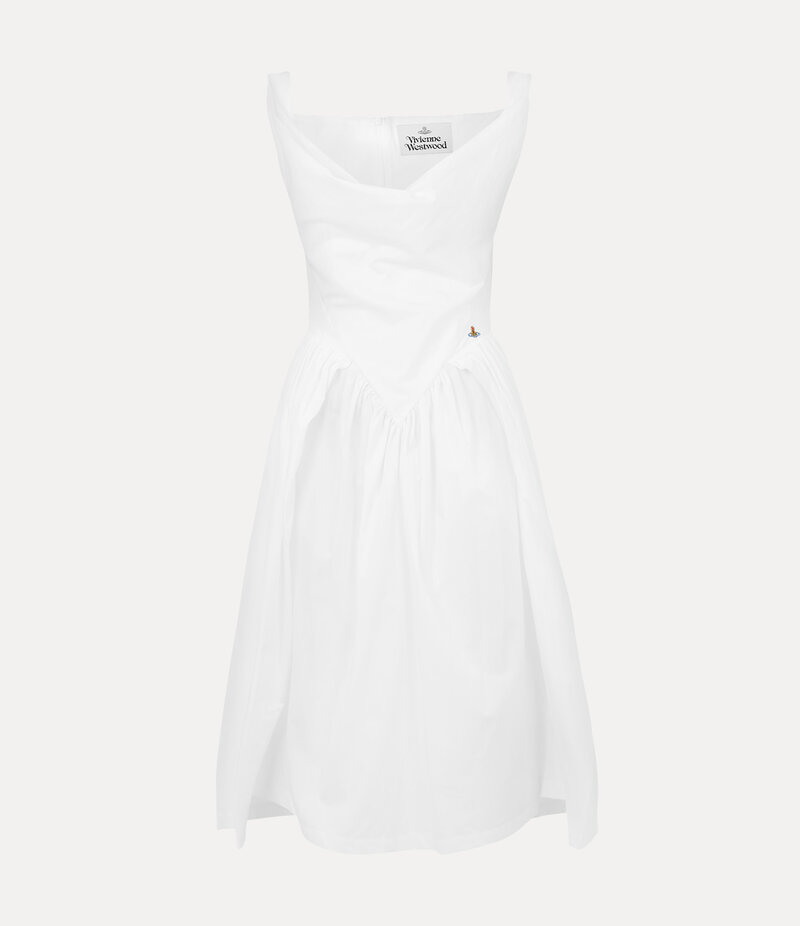Vivienne Westwood Sunday Dress in White