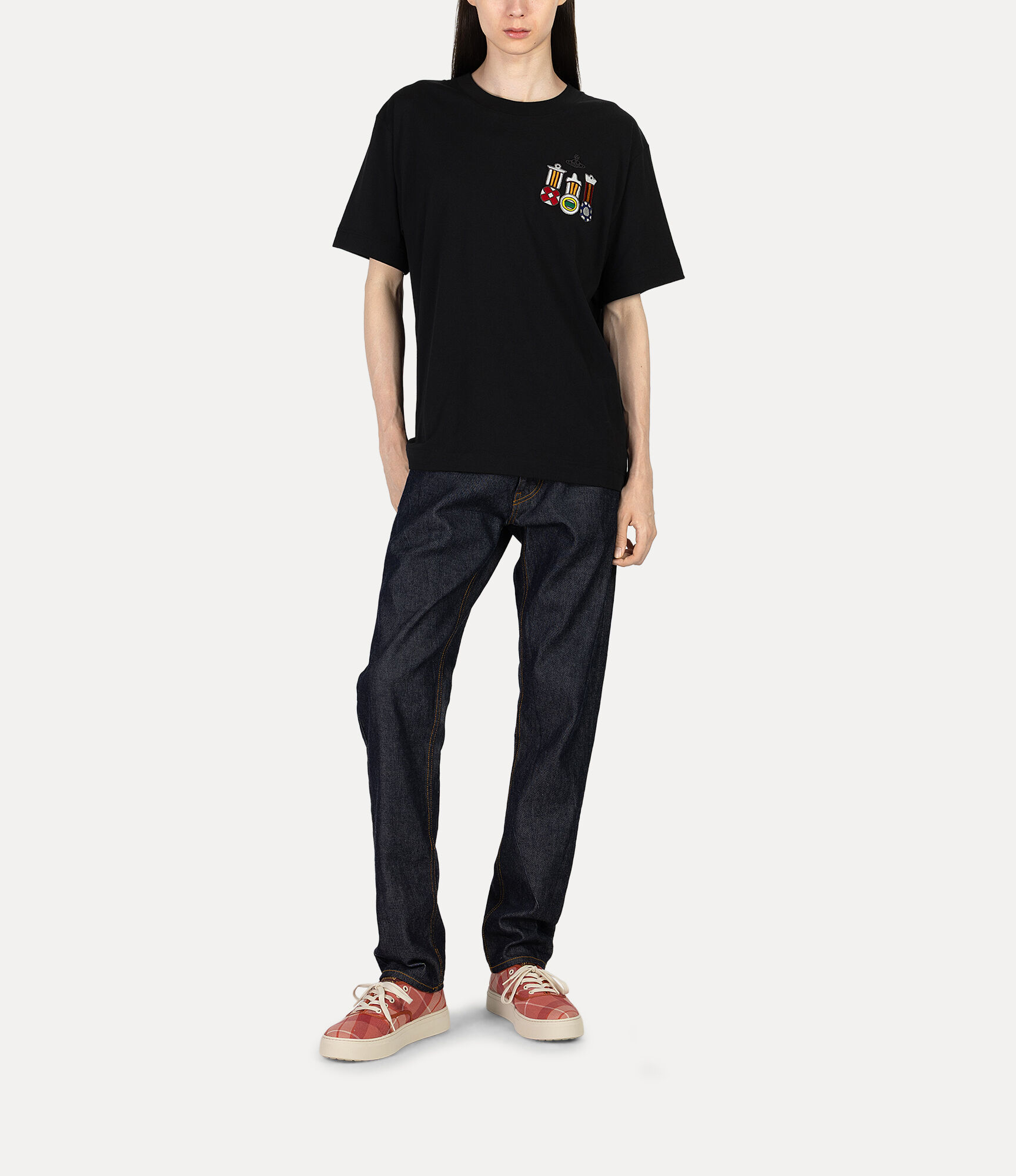 Medals Relax T-shirt  large image number 2