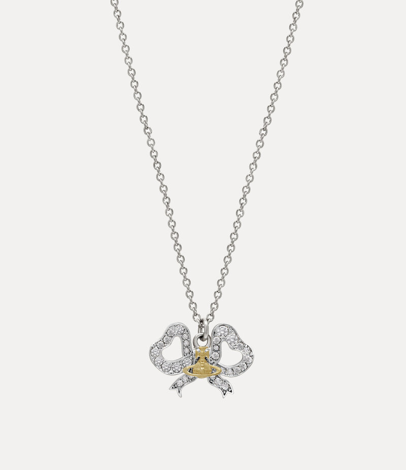 Vivienne Westwood Rigoberta Pendant Necklace