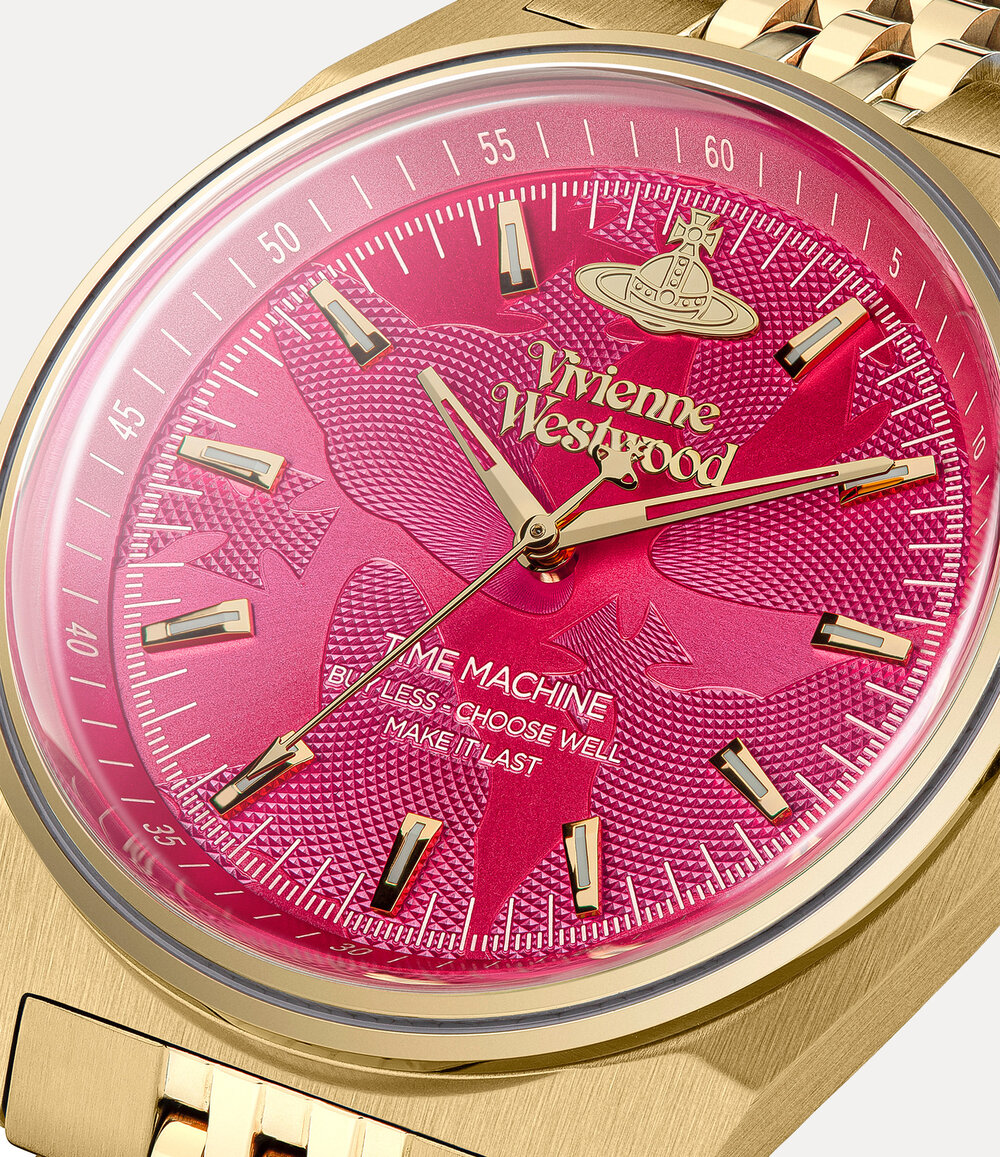 Vivienne Westwood Lady Sydenham Watch, view 6