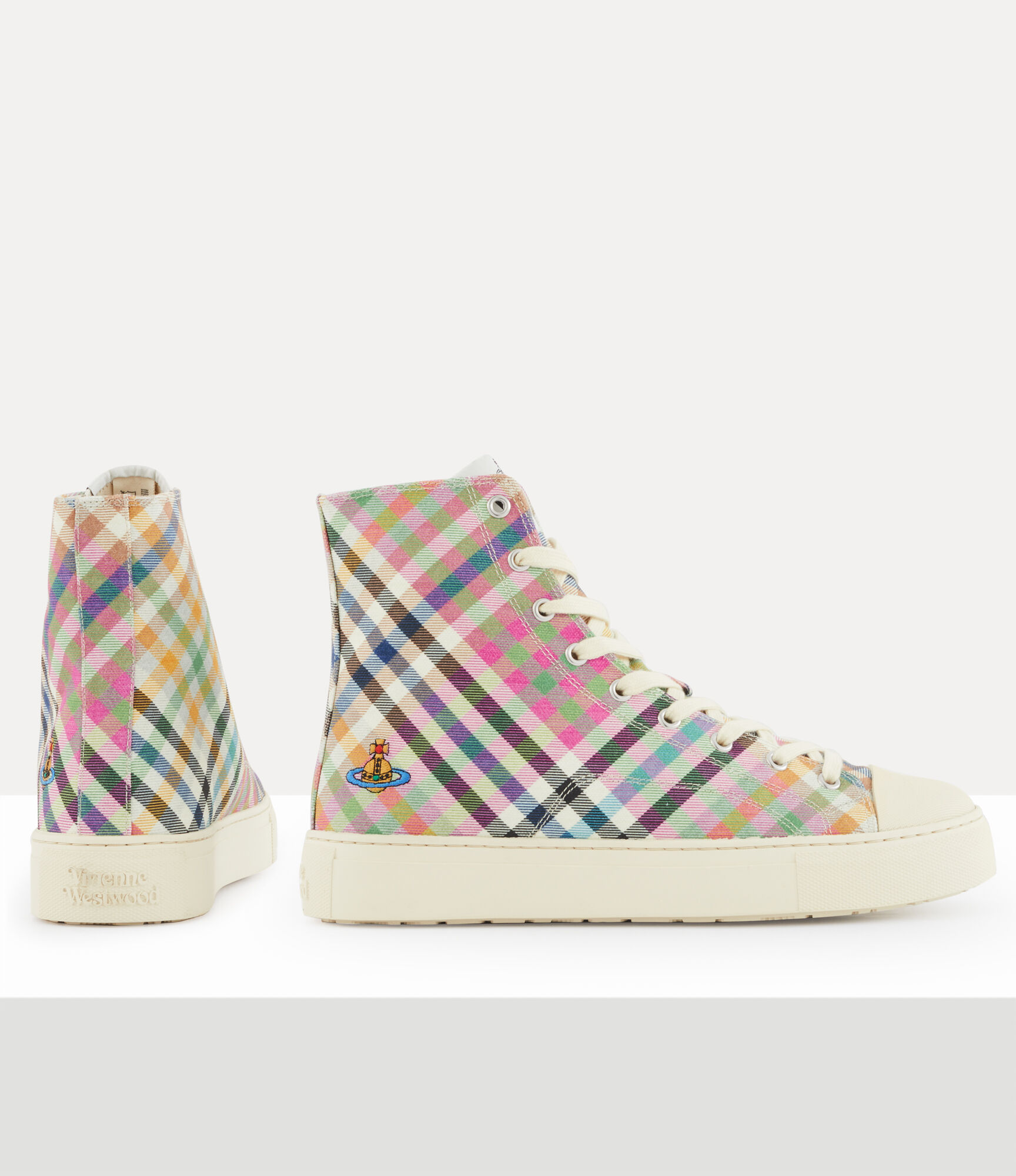 High-Top Plimsoll  large image number 5