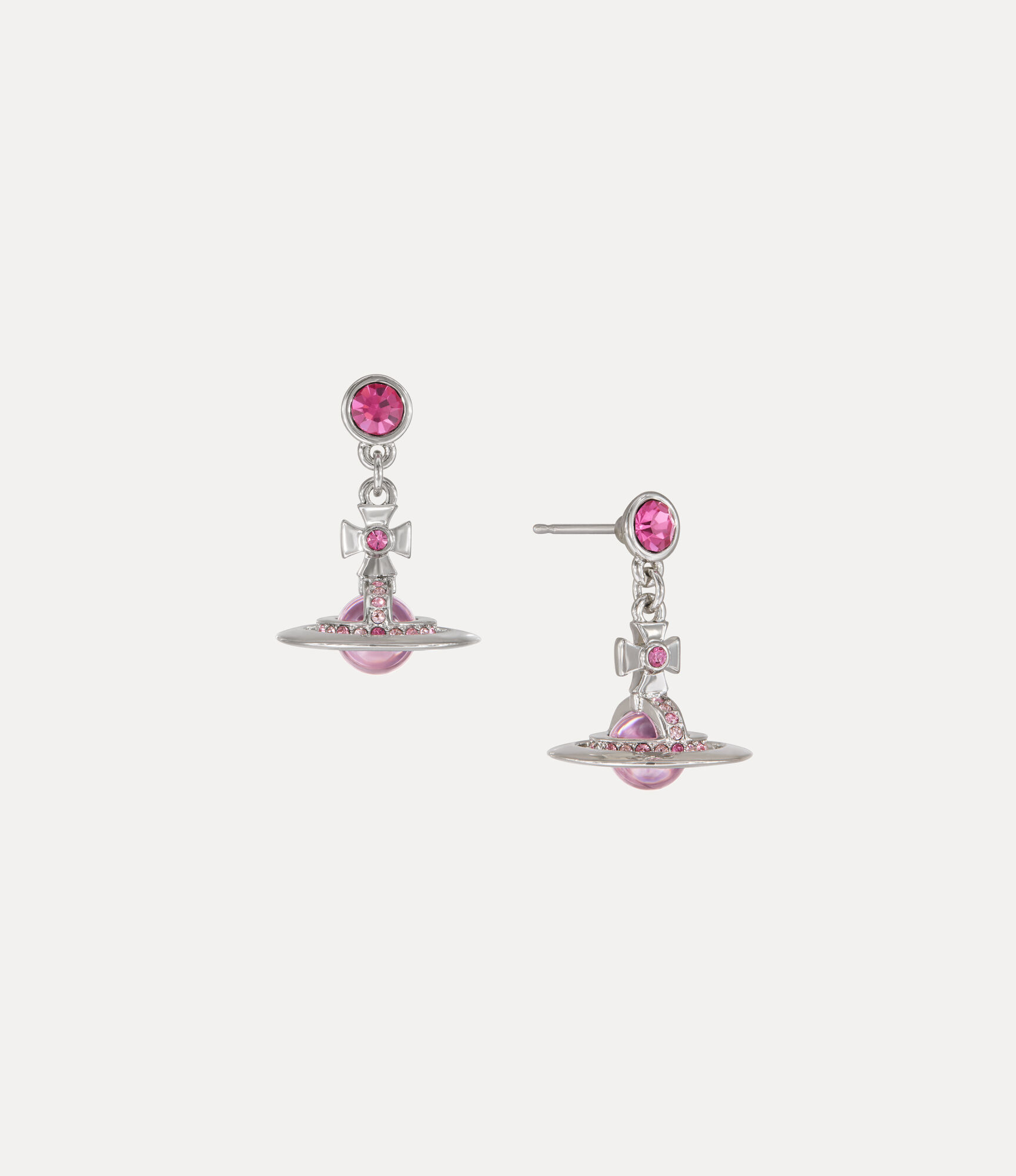 New Petite Orb Earrings