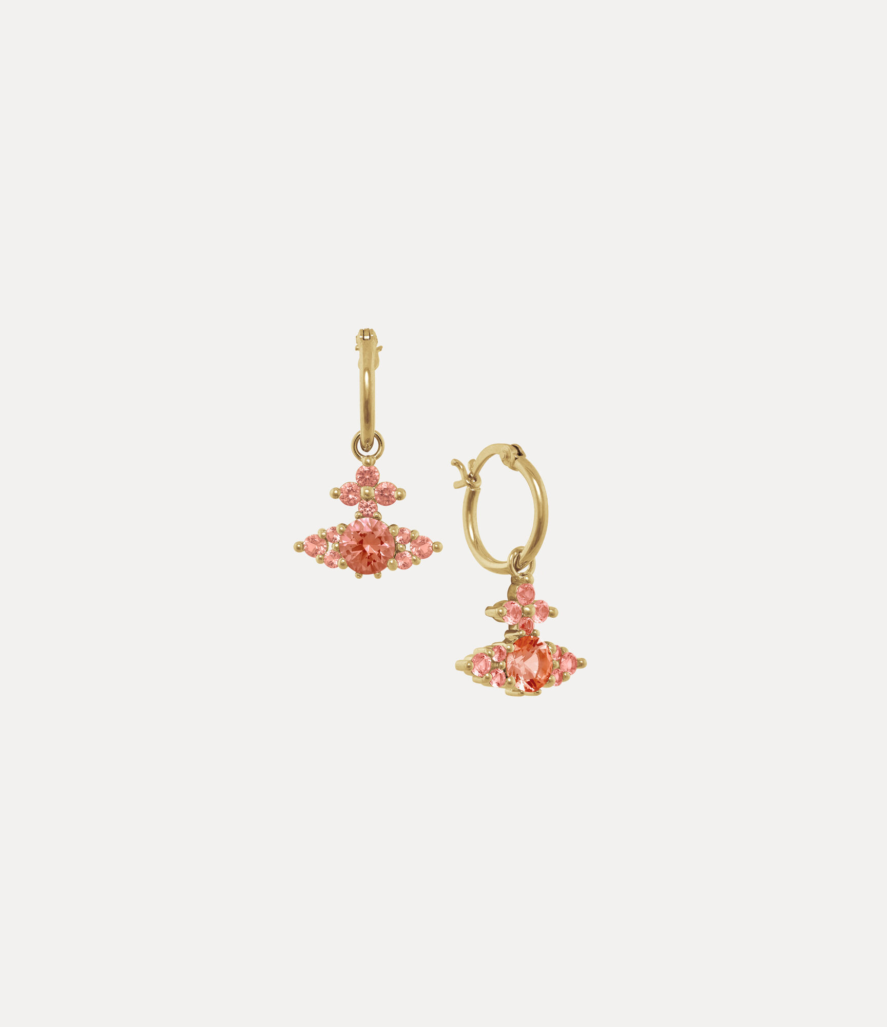 Feodorita Hoop earrings 