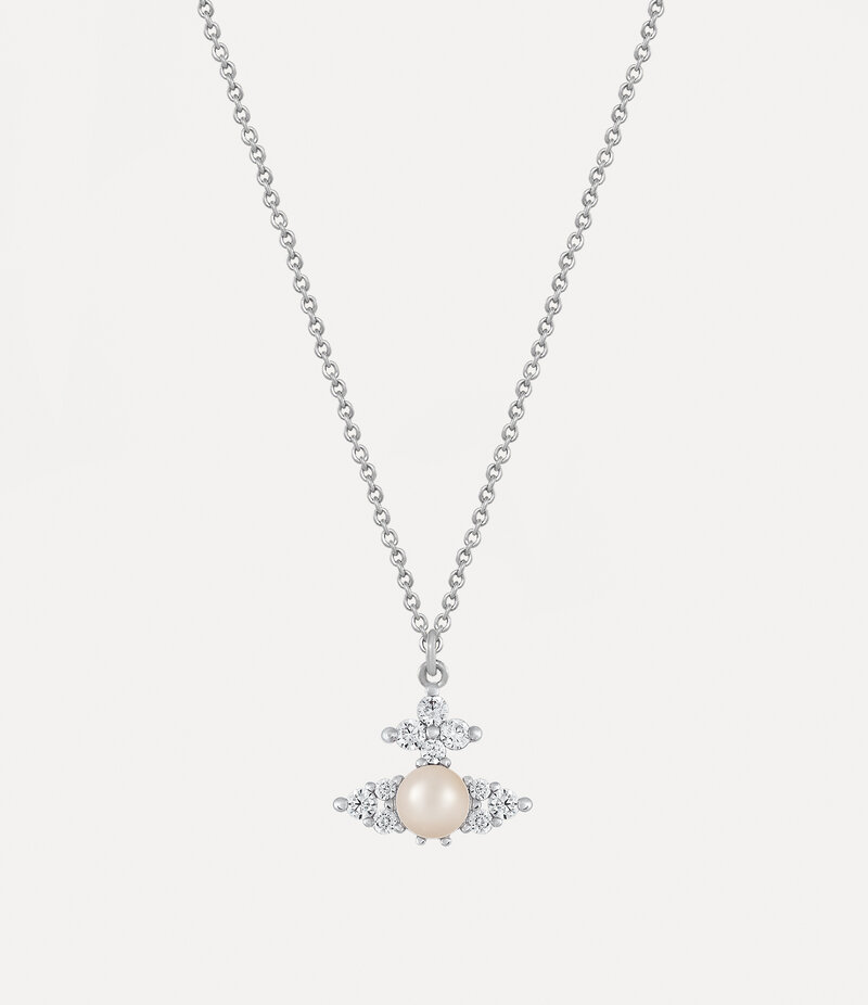 Vivienne Westwood Feodora Pendant Necklace