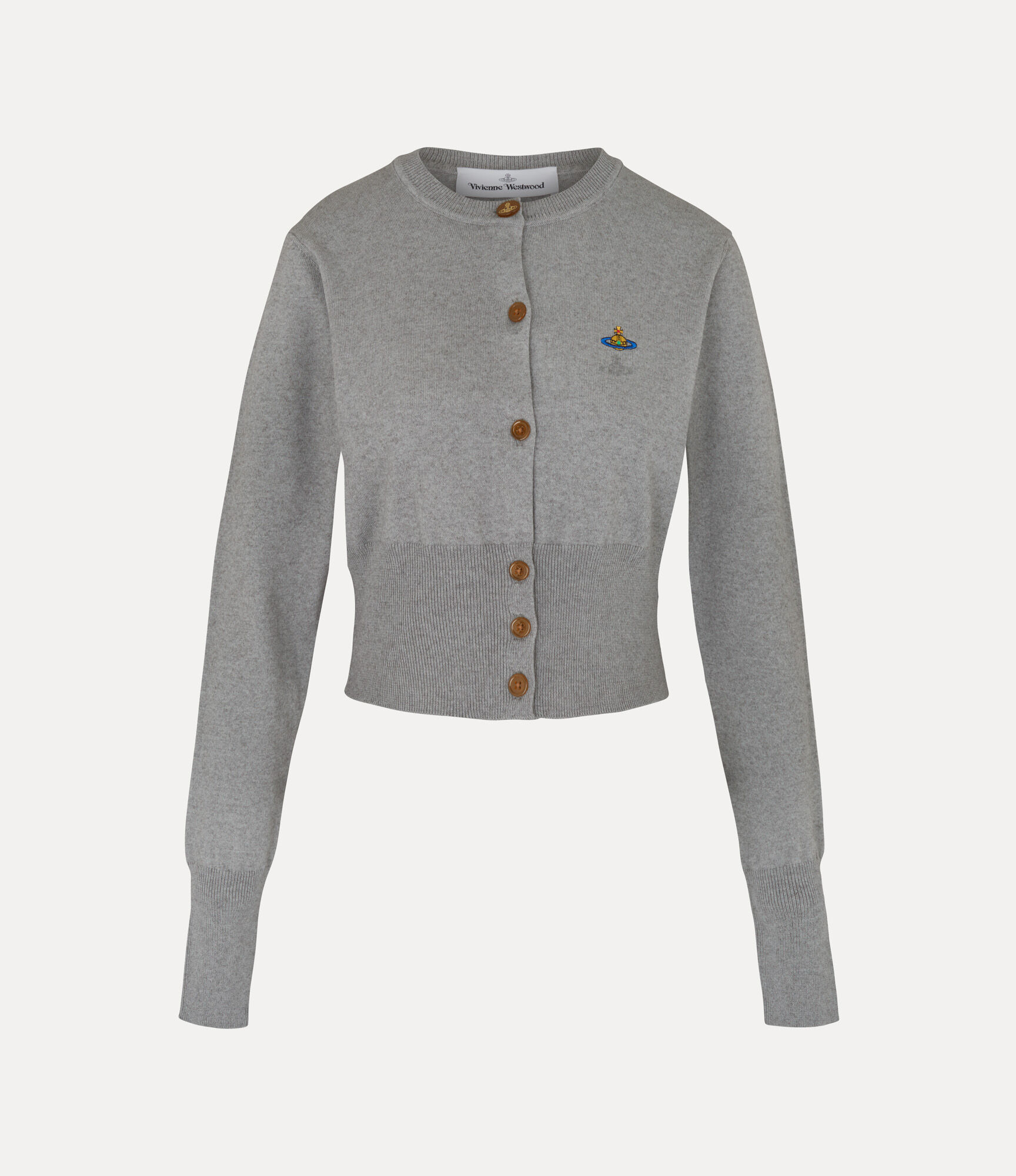 Bea Cropped Cardigan