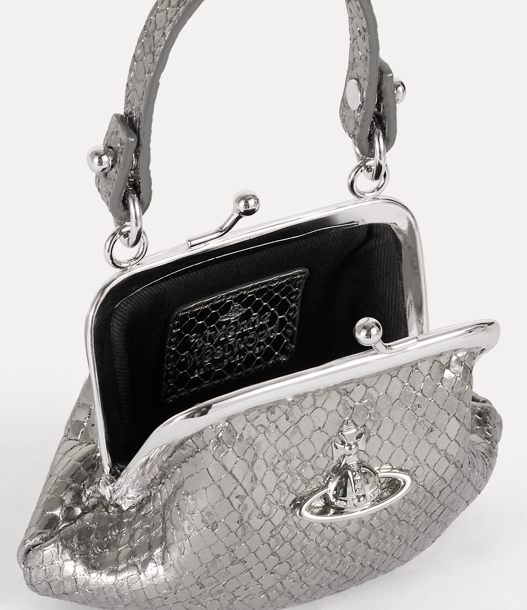 Mini Granny Frame Purse  large image number 3