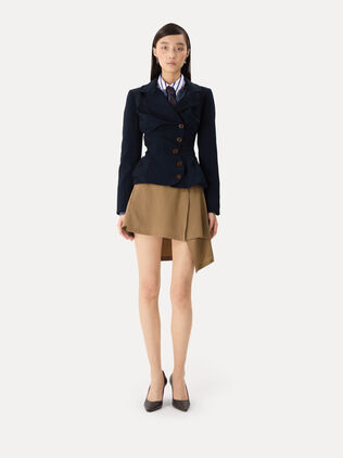 Drunken Tailored Jacket