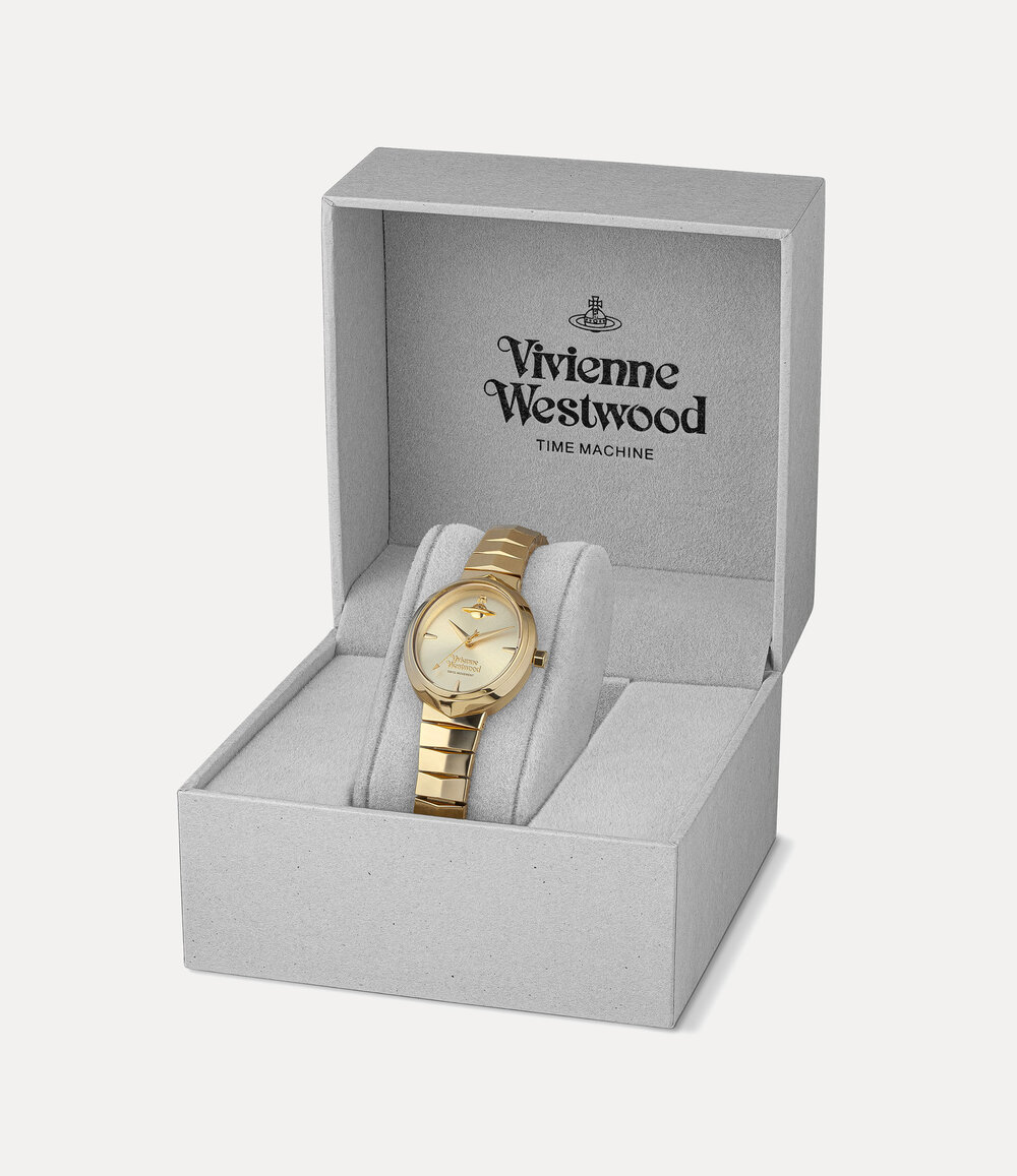 Vivienne Westwood Armour Watch, view 3