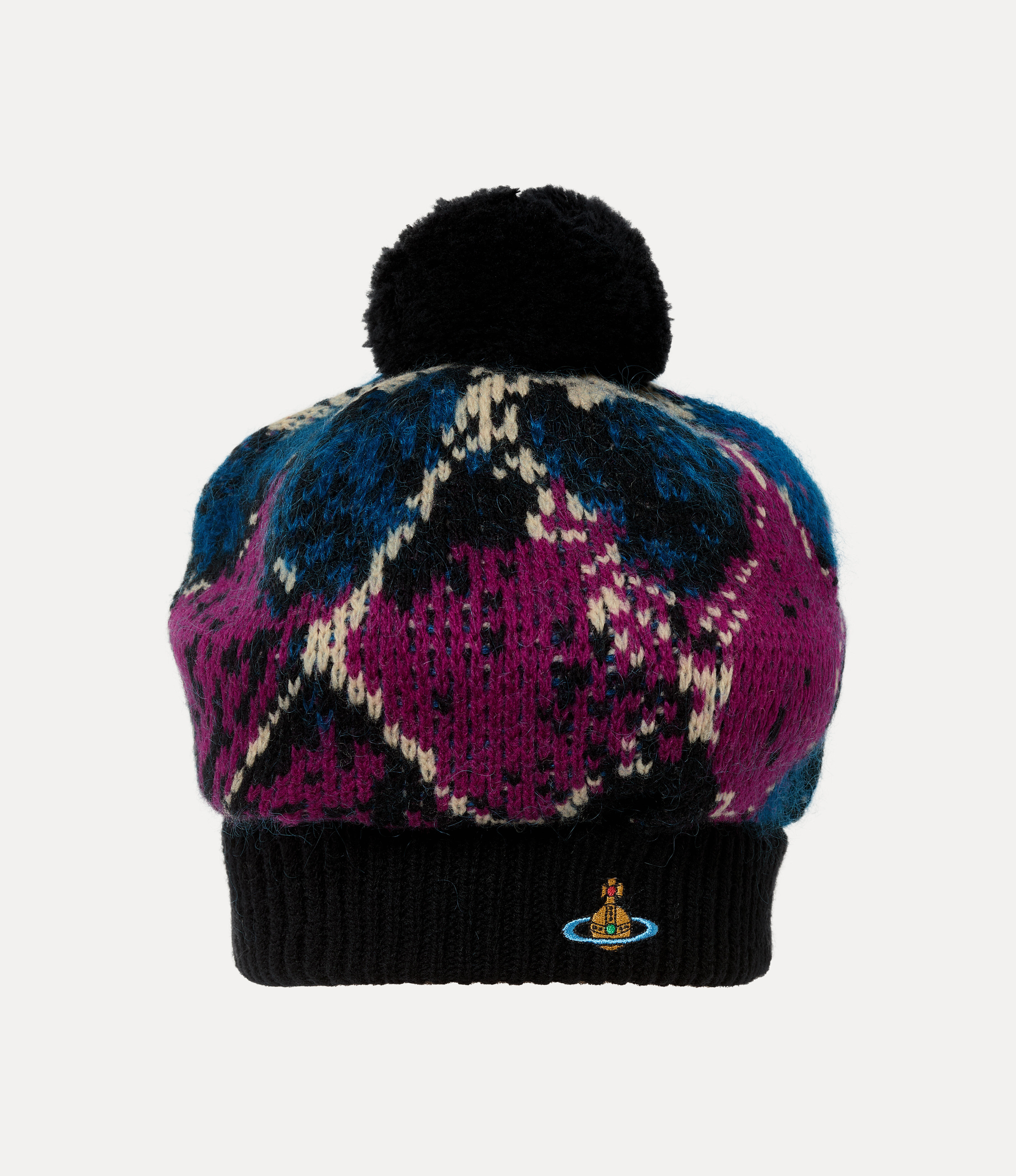 Pom Pom Beret  large image number 2