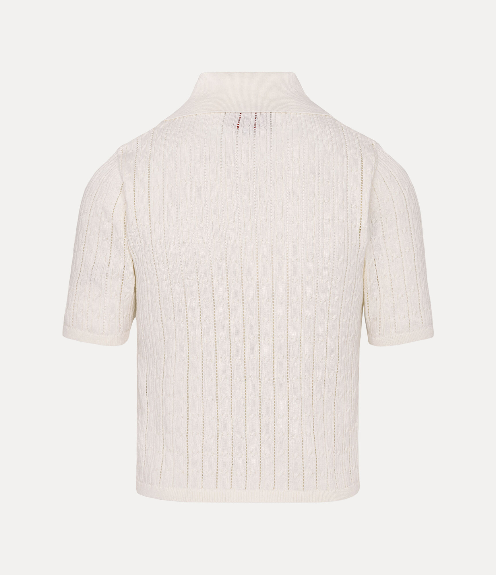 Cable Polo Top  large image number 5