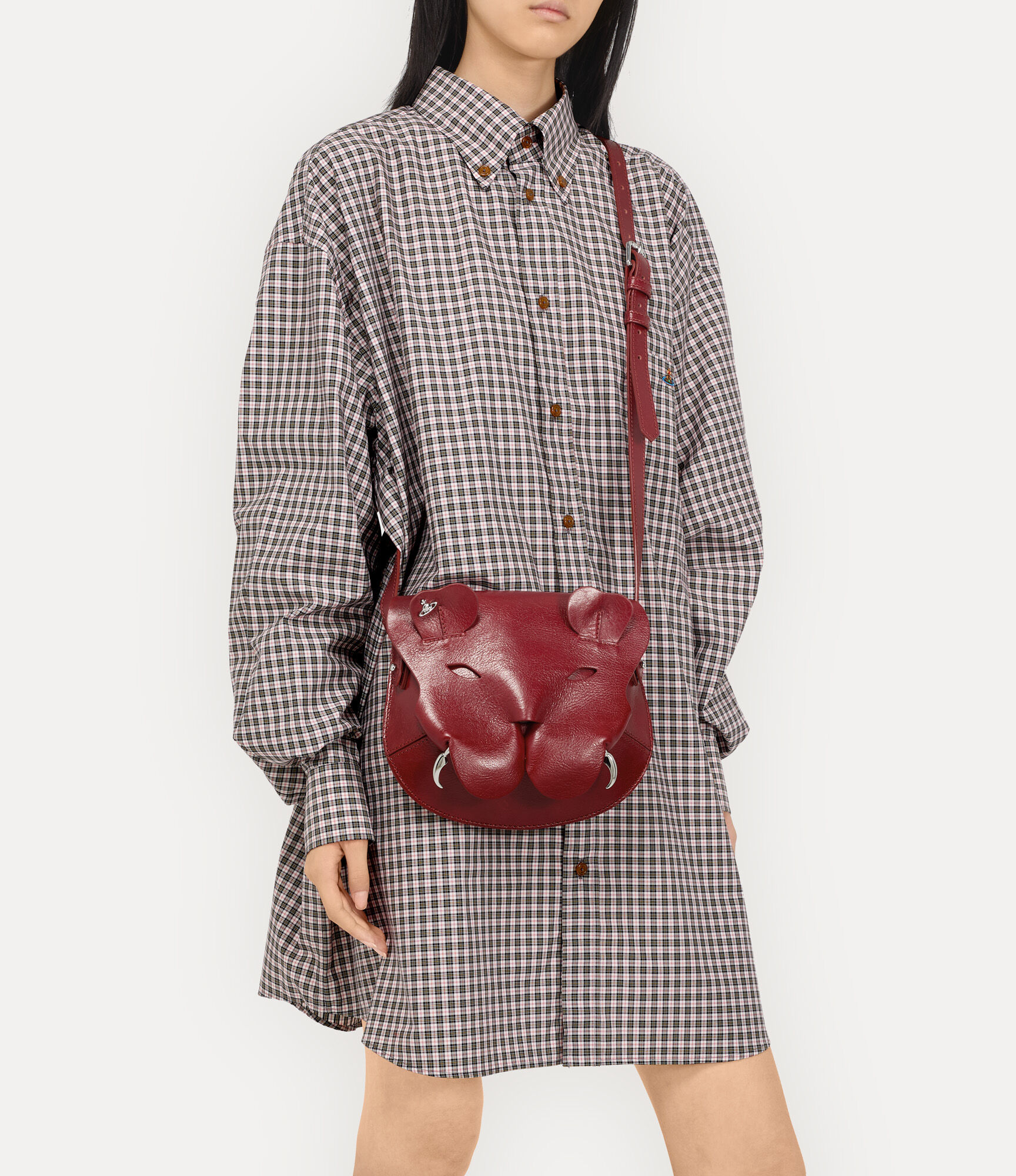 Tiger Crossbody  large image number 2