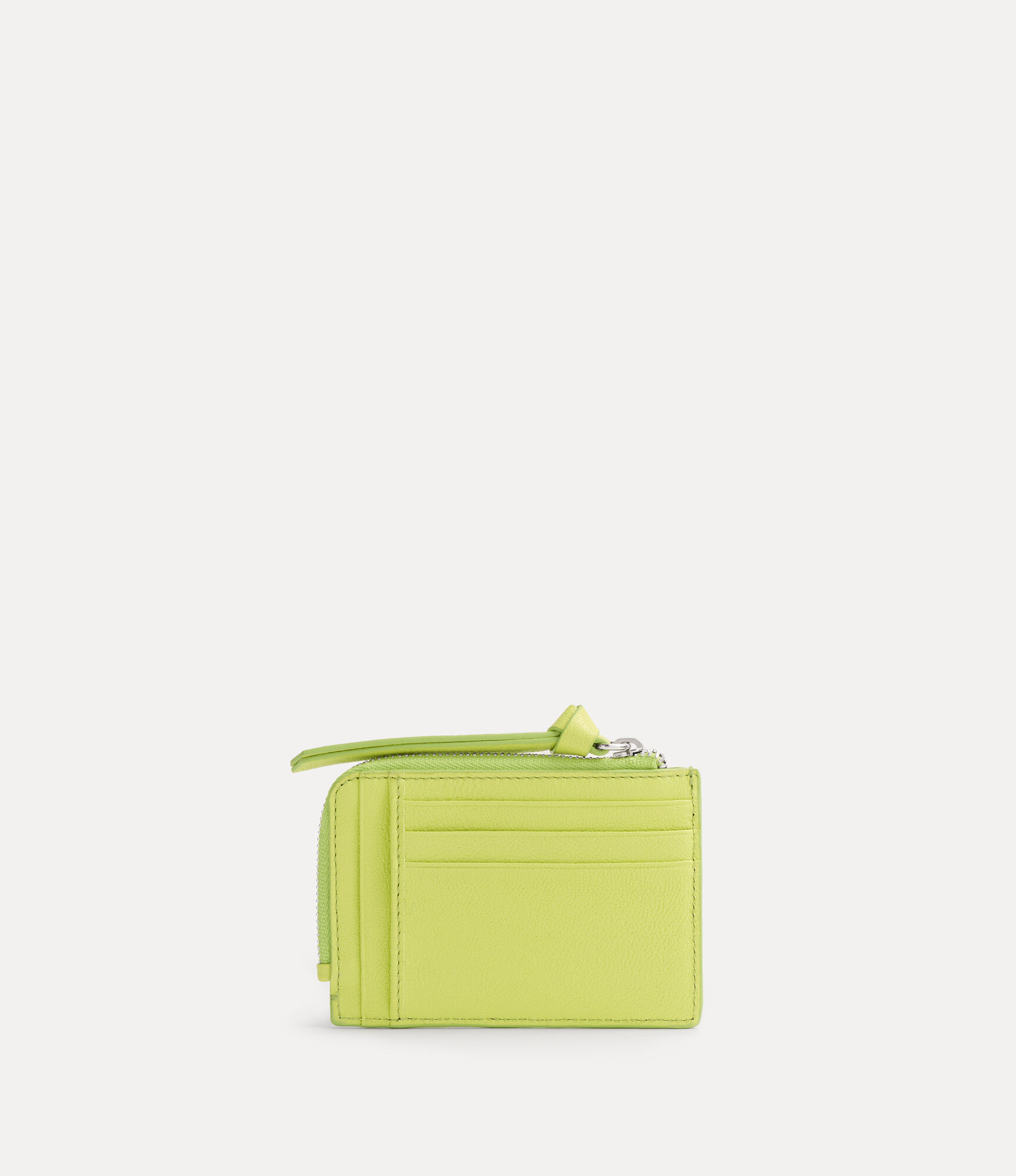Card Holder With Zip  large image number 2