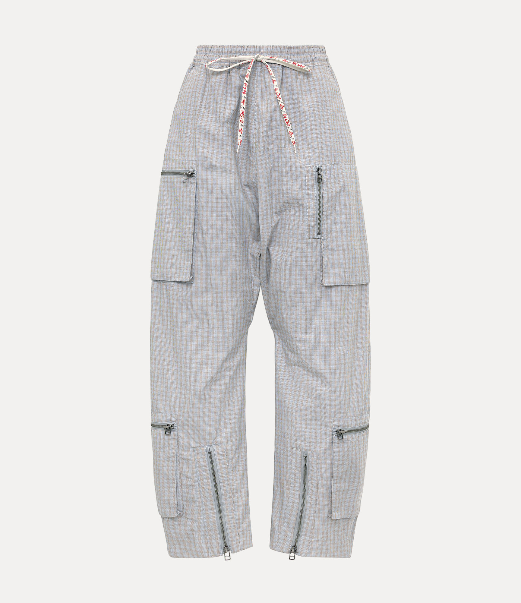 Brushed Cotton Utility Pants