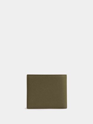 Man. Billfold Wallet 