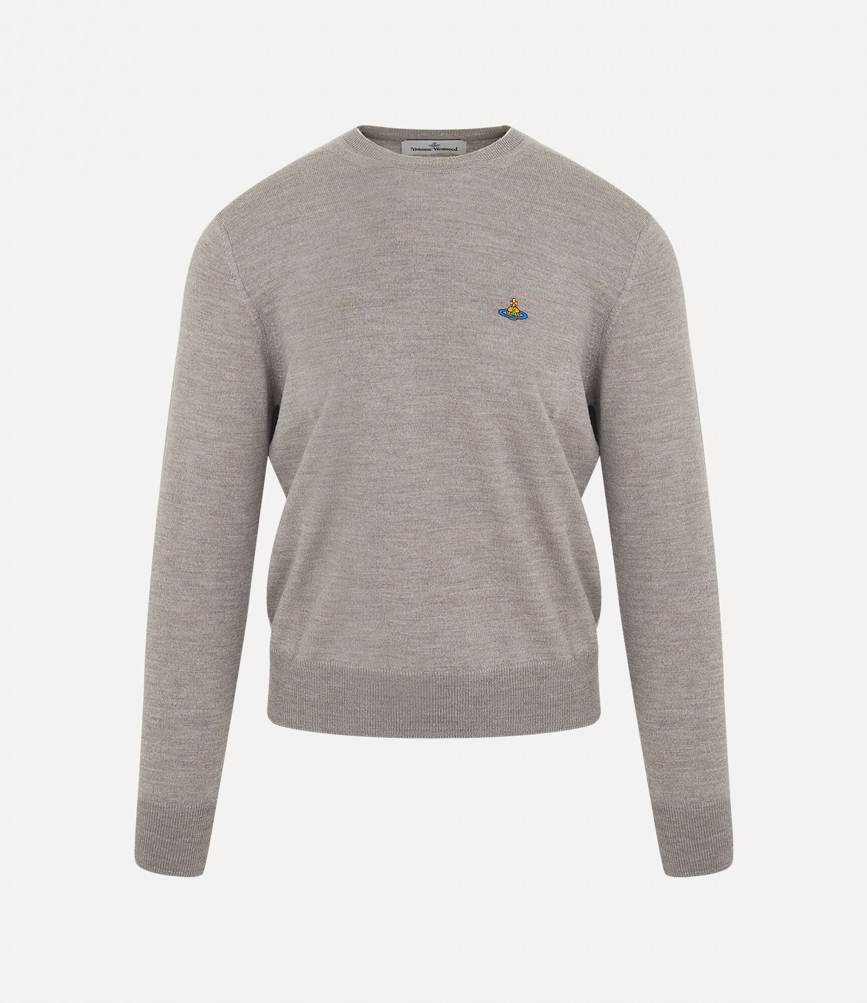 Man round neck  large image number 1