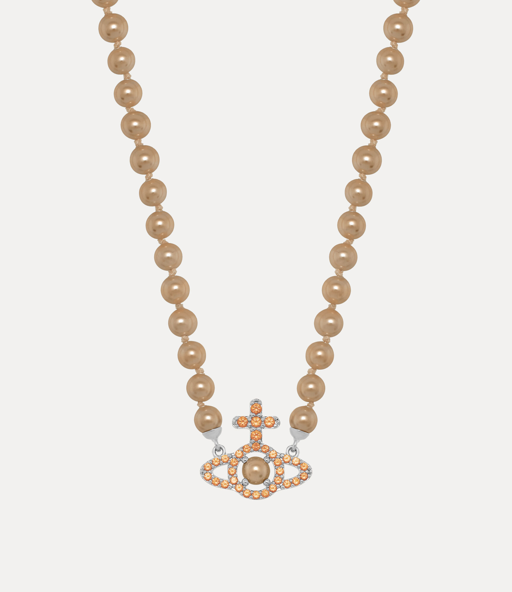 Olympia Pearl Necklace   large image number 2