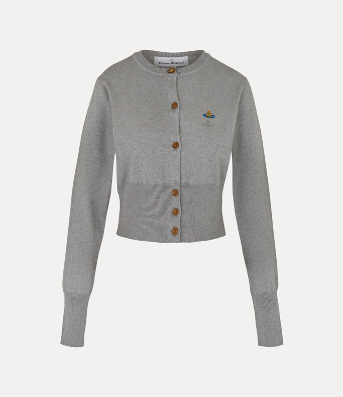 Bea Cropped Cardigan
