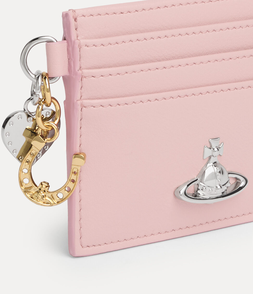 Card Holder With Charms  large image number 3