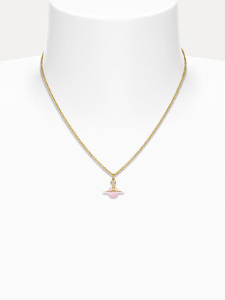 Petite Original Orb Pendant Necklace 