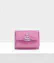 Shiny patent small flap purse  large image number 1