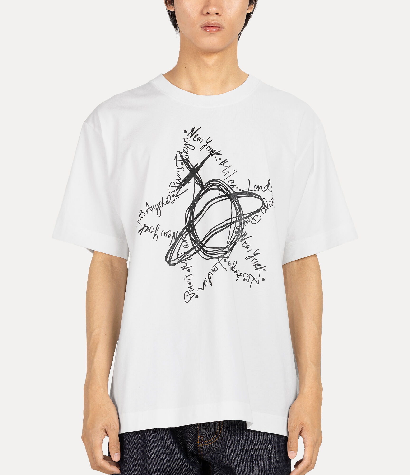 Little Cities Star リラックスTシャツ 大型イメージ ナンバー4