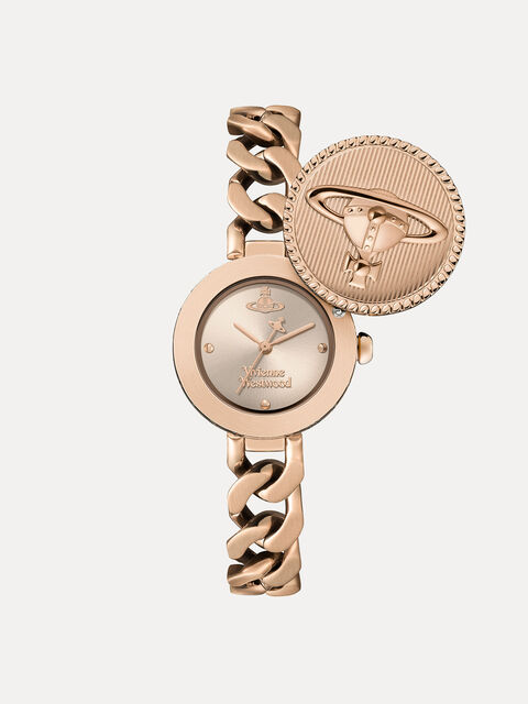 Orb Button Watch