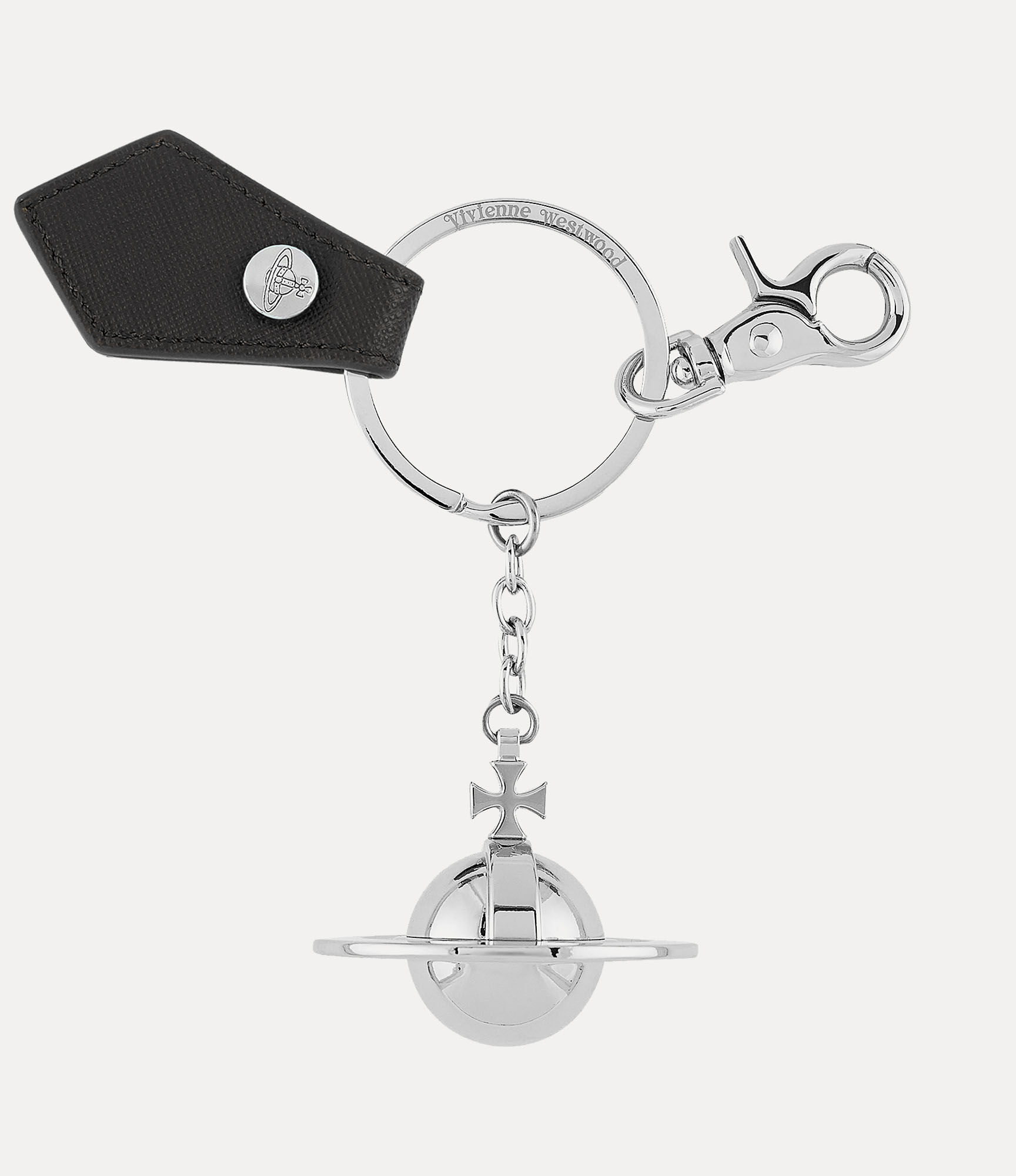 3D Orb Keyring 