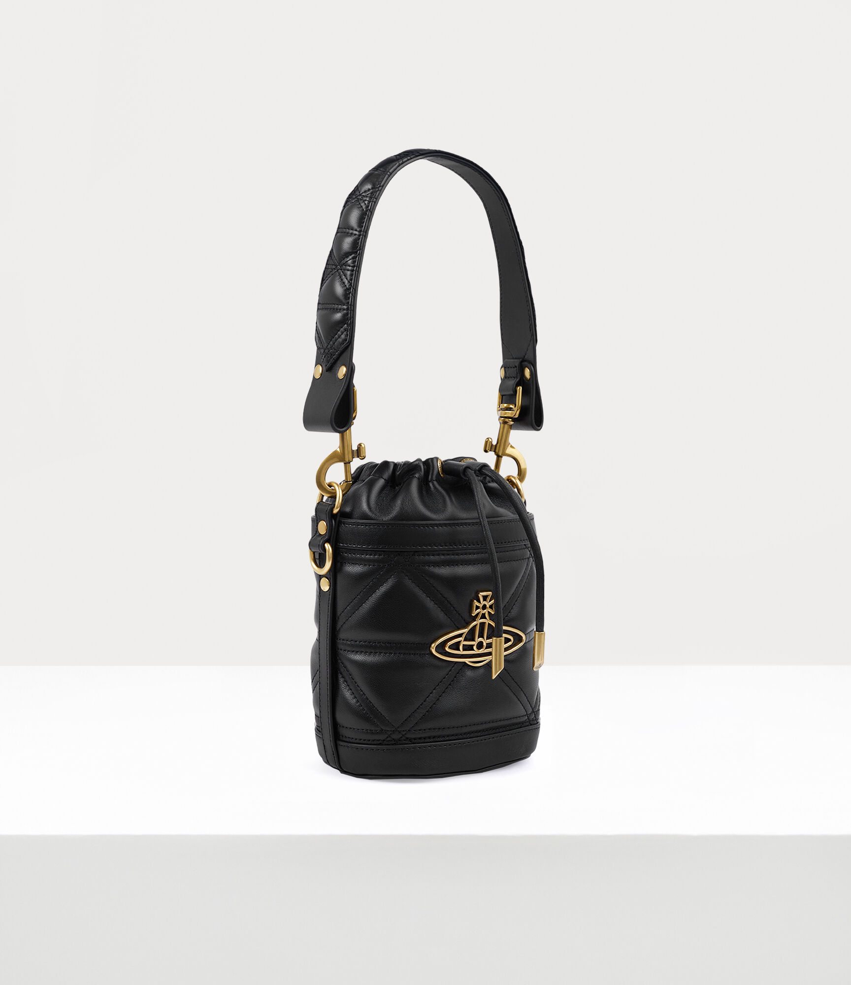 Kitty small bucket bag immagine grande numero 5