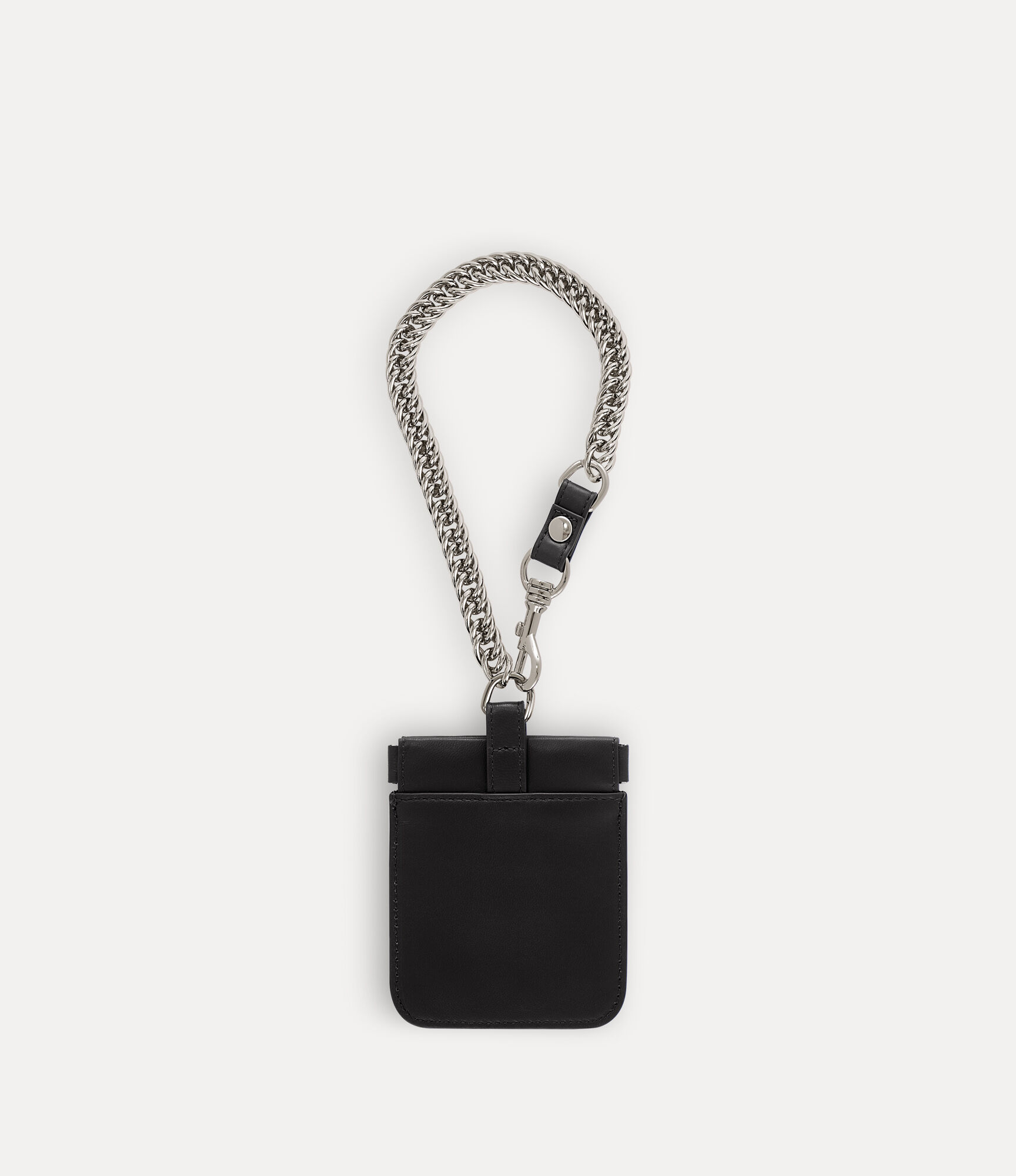 Coin Pouch With Chain  large image number 3
