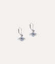 Mayfair small orb earrings  large image number 2