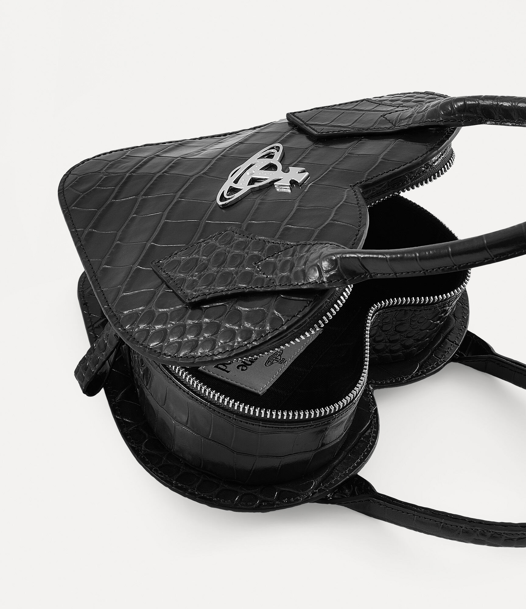 Josephine Heart Crossbody