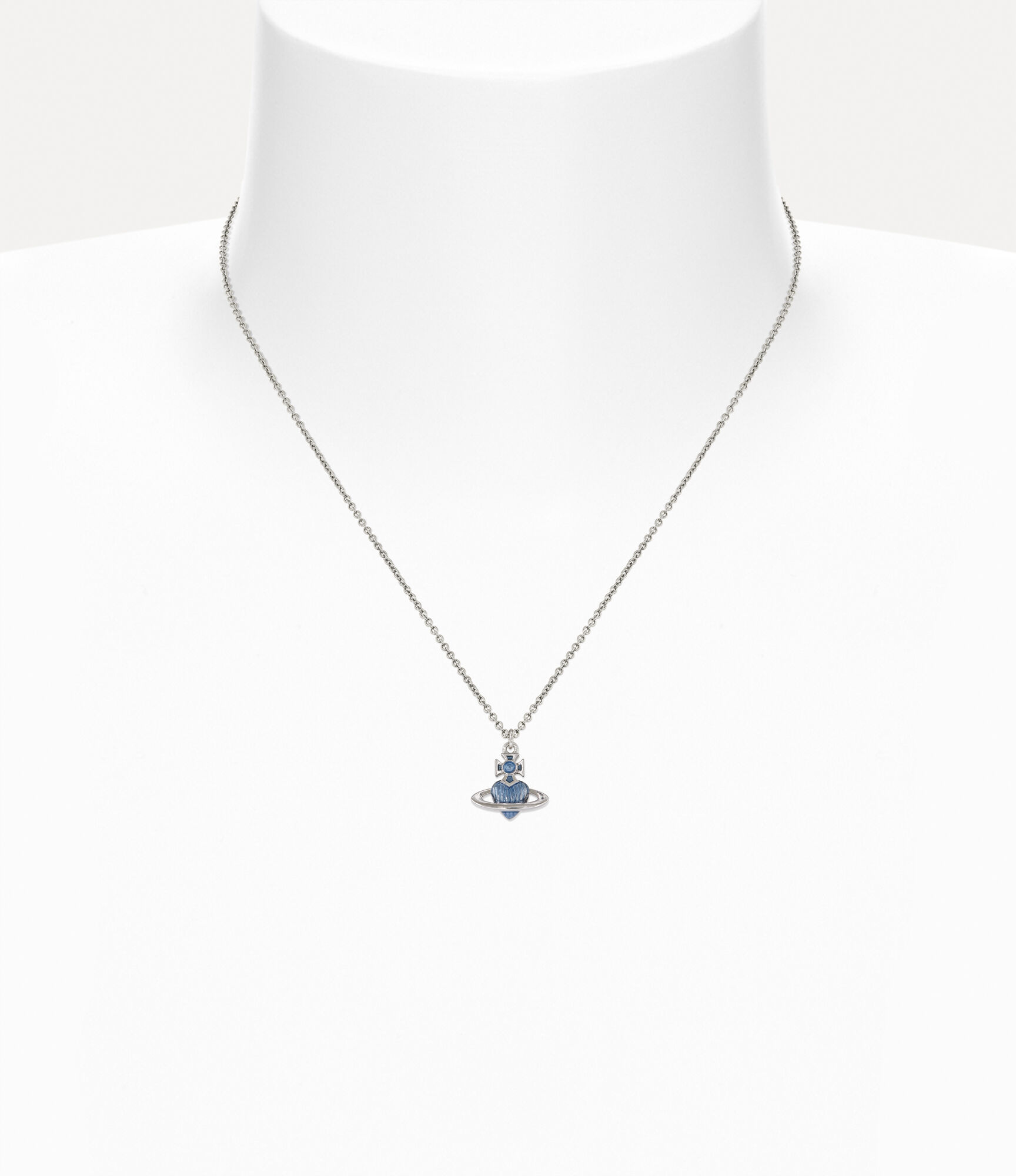 Fabianna Bas Relief Pendant Necklace  large image number 2