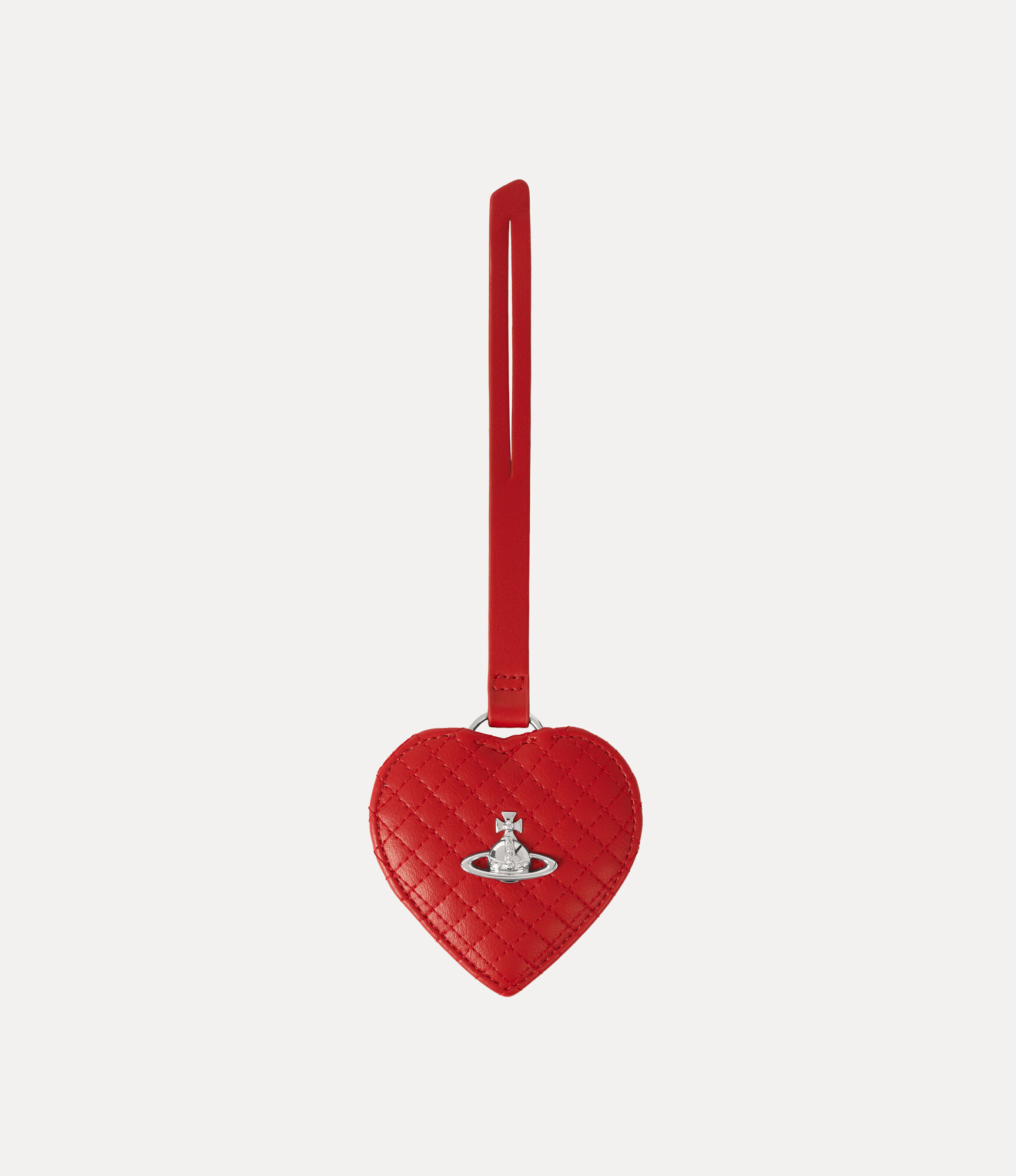 Heart Mirror Charm  large image number 1
