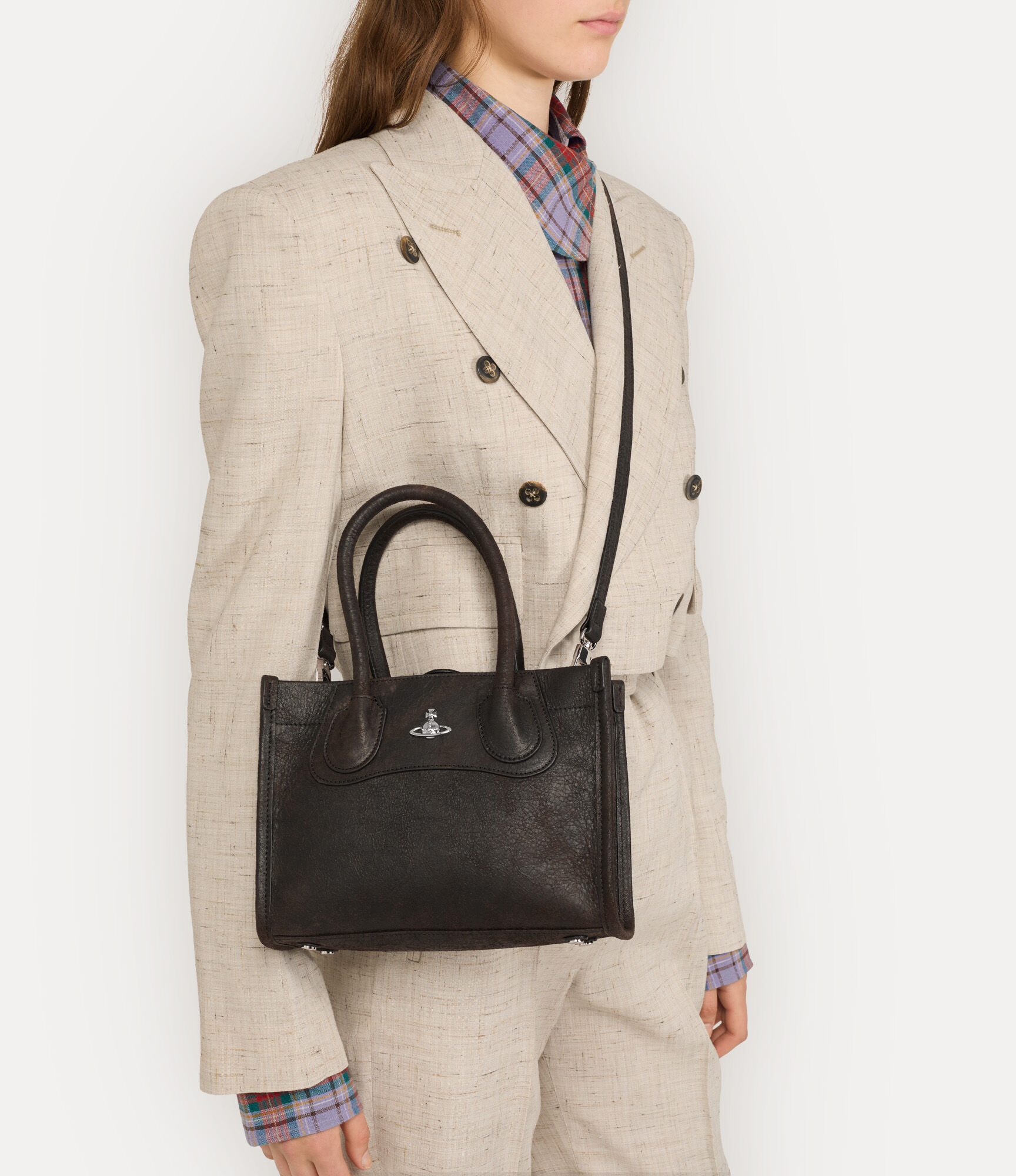 Troy Small Tote Crossbody  large image number 2