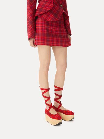 Nana Rocking Horse Ballerina Shoe