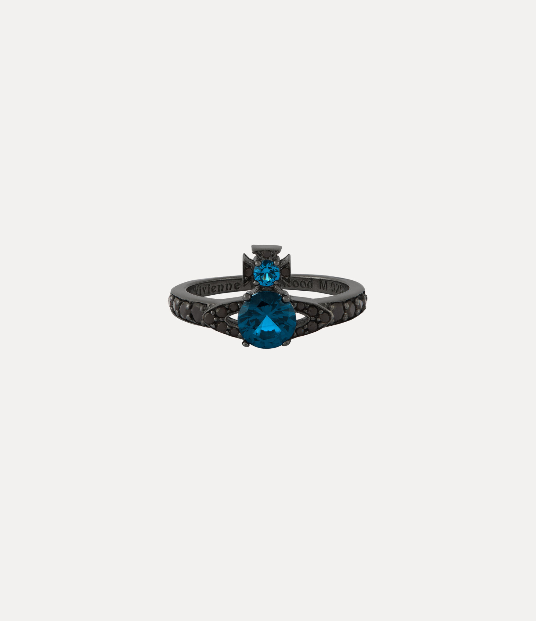 Womens Designer Rings | Silver Rings | Vivienne Westwood®