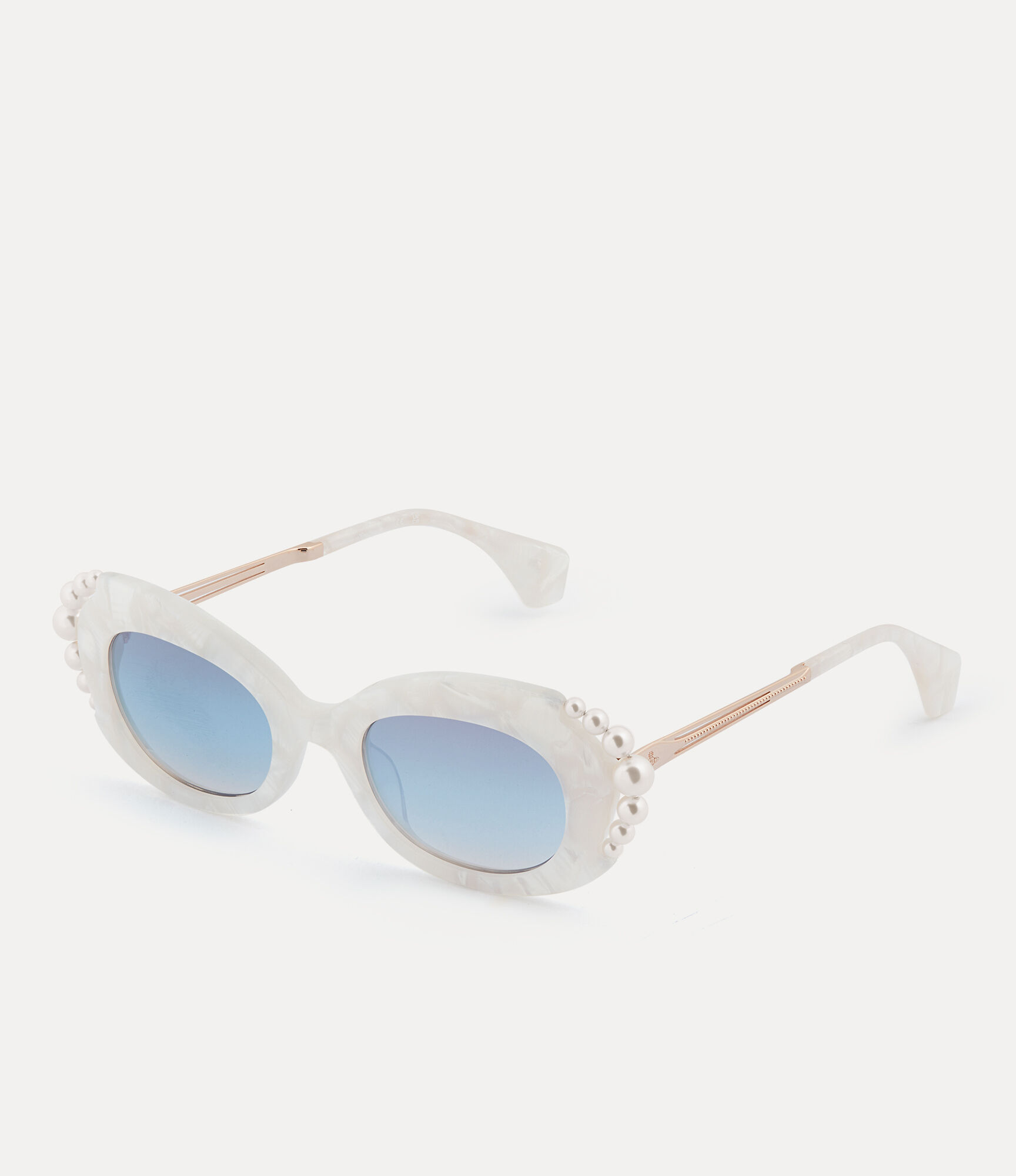Vivienne Pearl Sunglasses  large image number 3