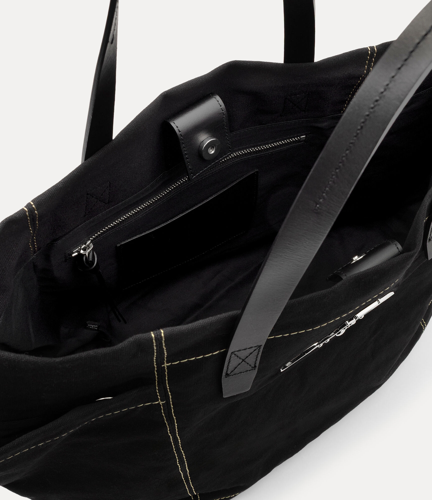 Henry Medium Tote  large image number 3