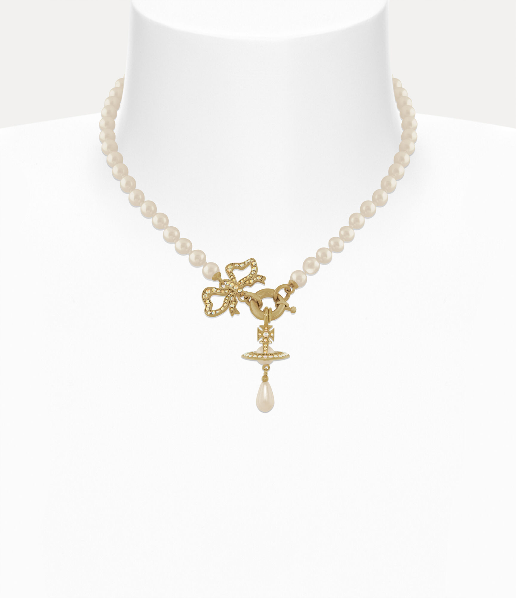  Rigoberta Pearl Necklace