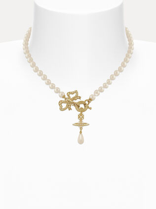  Rigoberta Pearl Necklace
