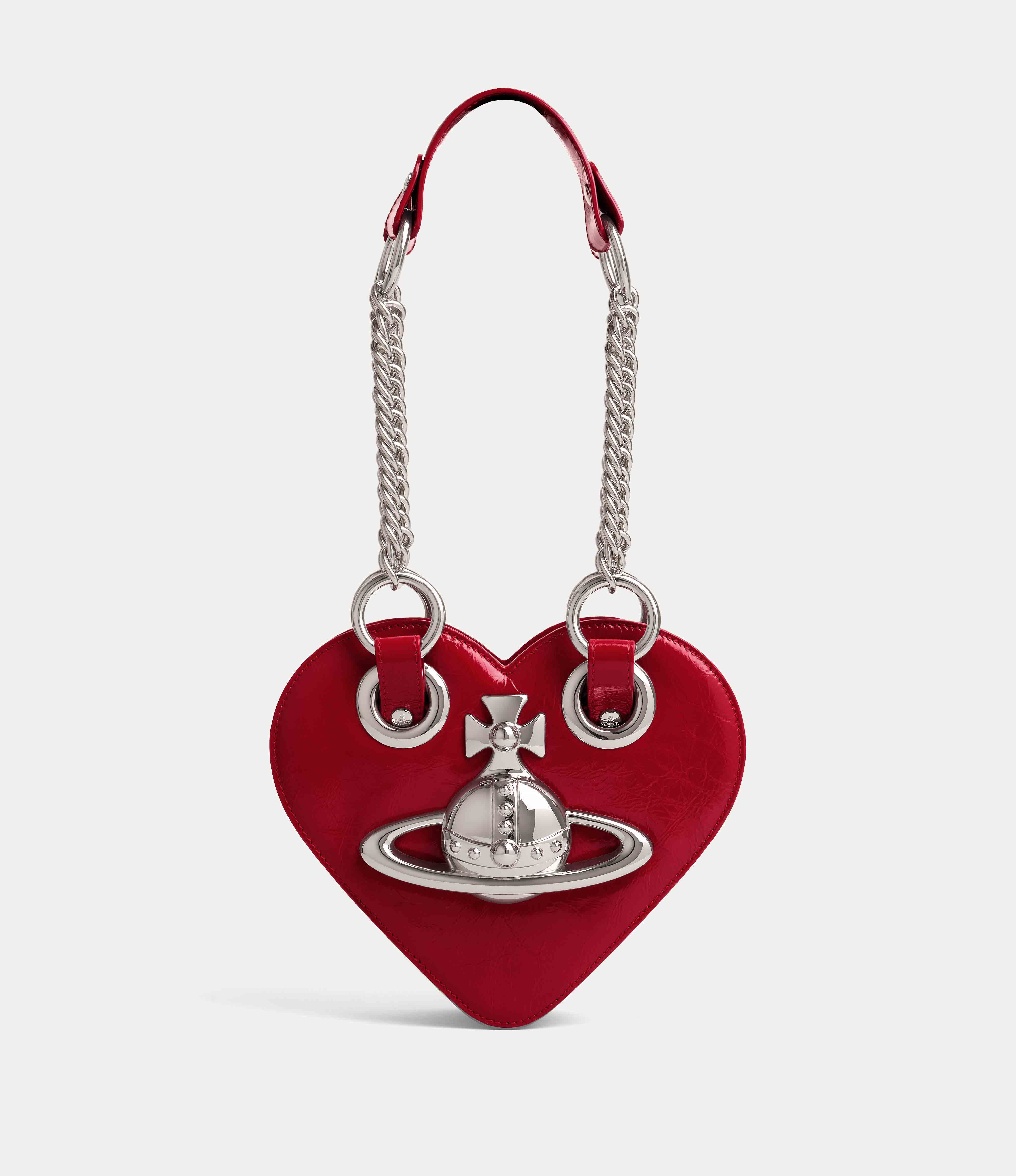 Juliet Heart Chain Bag